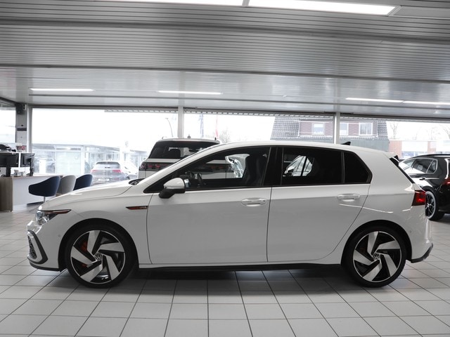 Volkswagen Golf 2.0 TSI DSG GTI Golf VIII