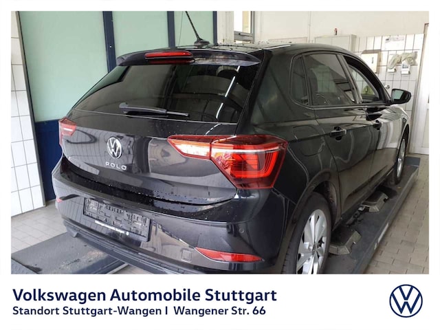 Volkswagen Polo 1.0 TSI DSG Style