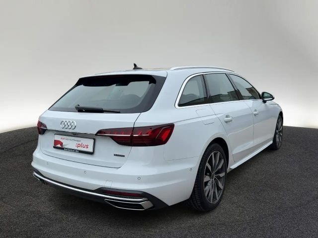 Audi A4 40 TDI Quattro
