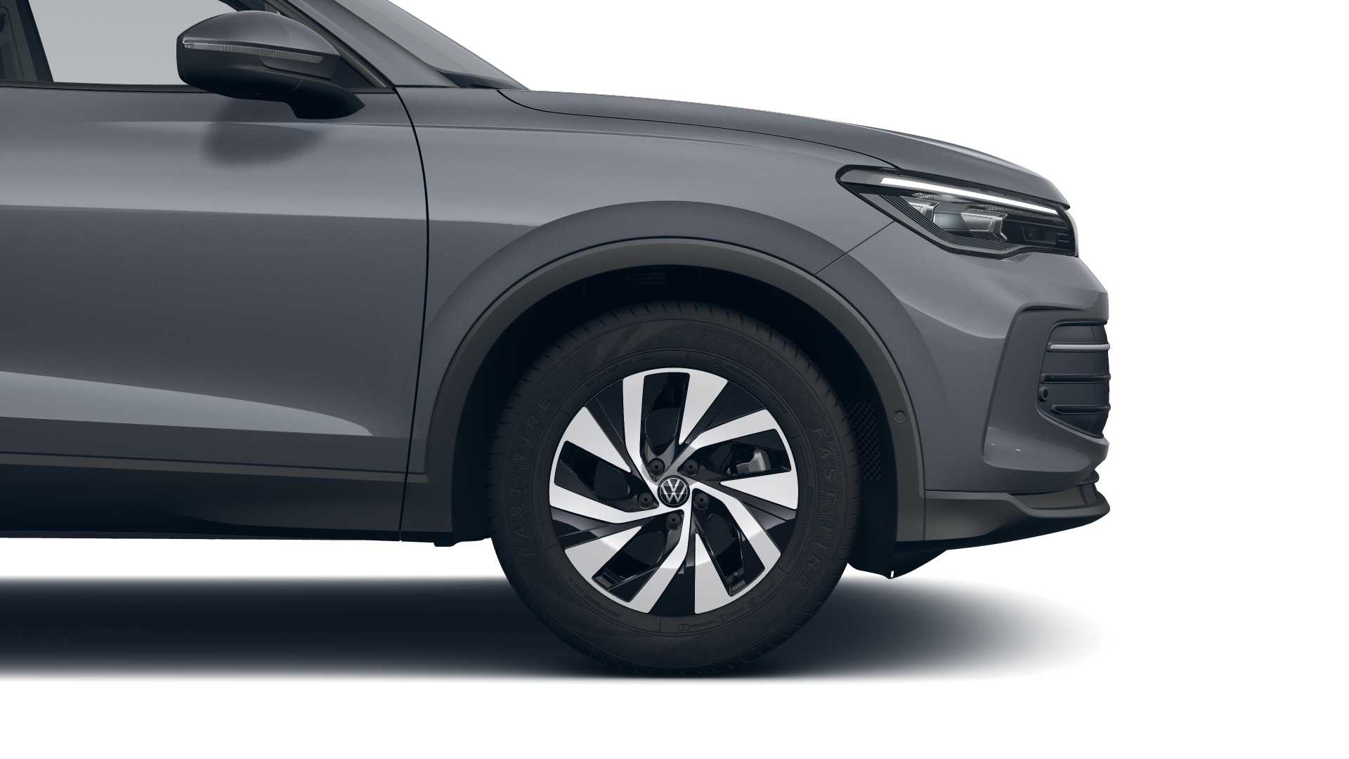 Volkswagen Tiguan 1.5 eTSI