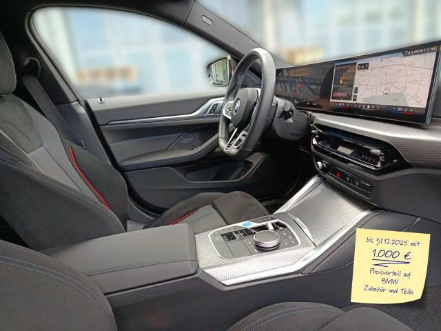 BMW i4 Coupé M-Sport eDrive40