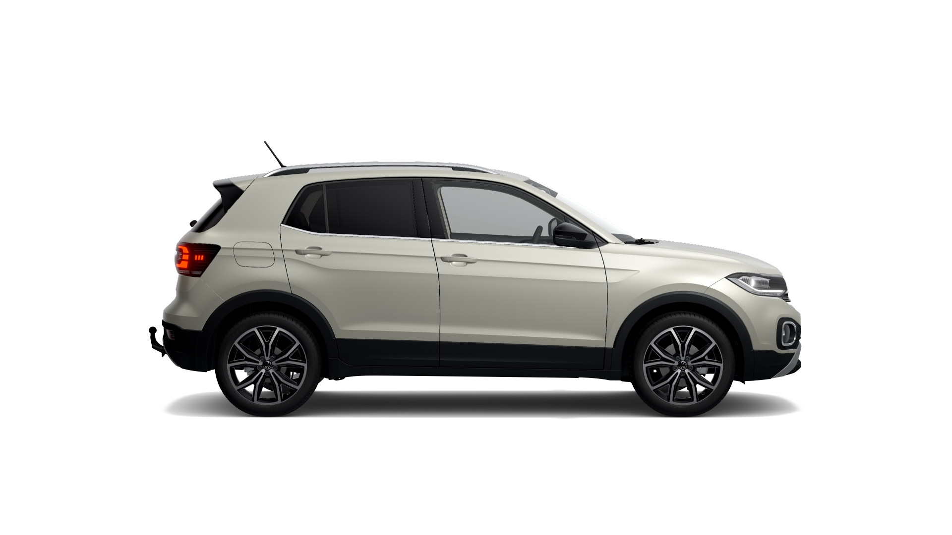 Volkswagen T-Cross 1.0 TSI Style