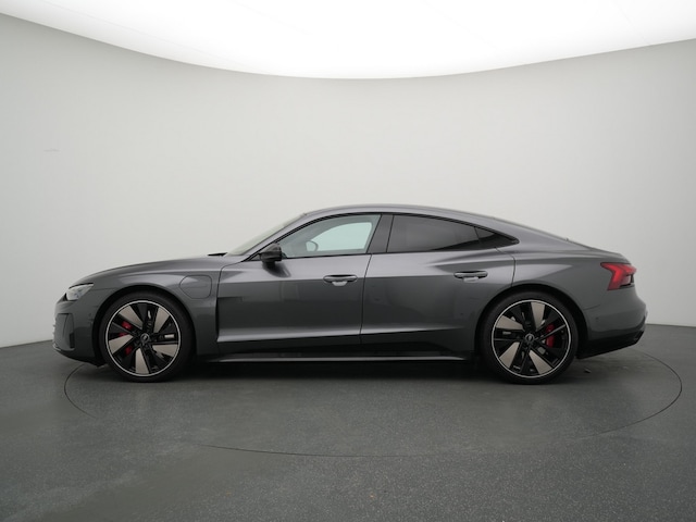 Audi RS e-tron GT Quattro