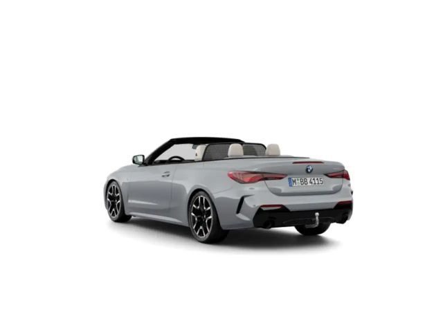 BMW 420 Cabrio M-Sport