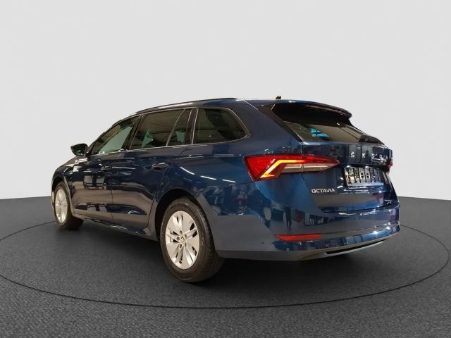 Skoda Octavia 2.0 TDI Ambition Combi