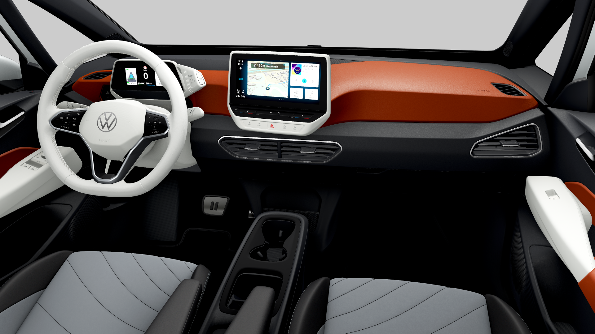 Volkswagen ID.3 Wärmepumpe ACC