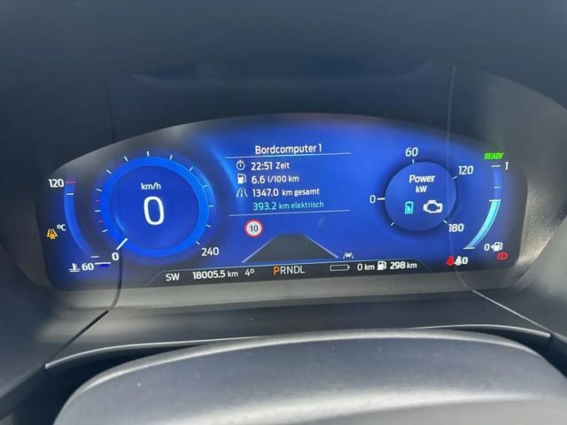 Ford Kuga Plug in Hybrid ST Line