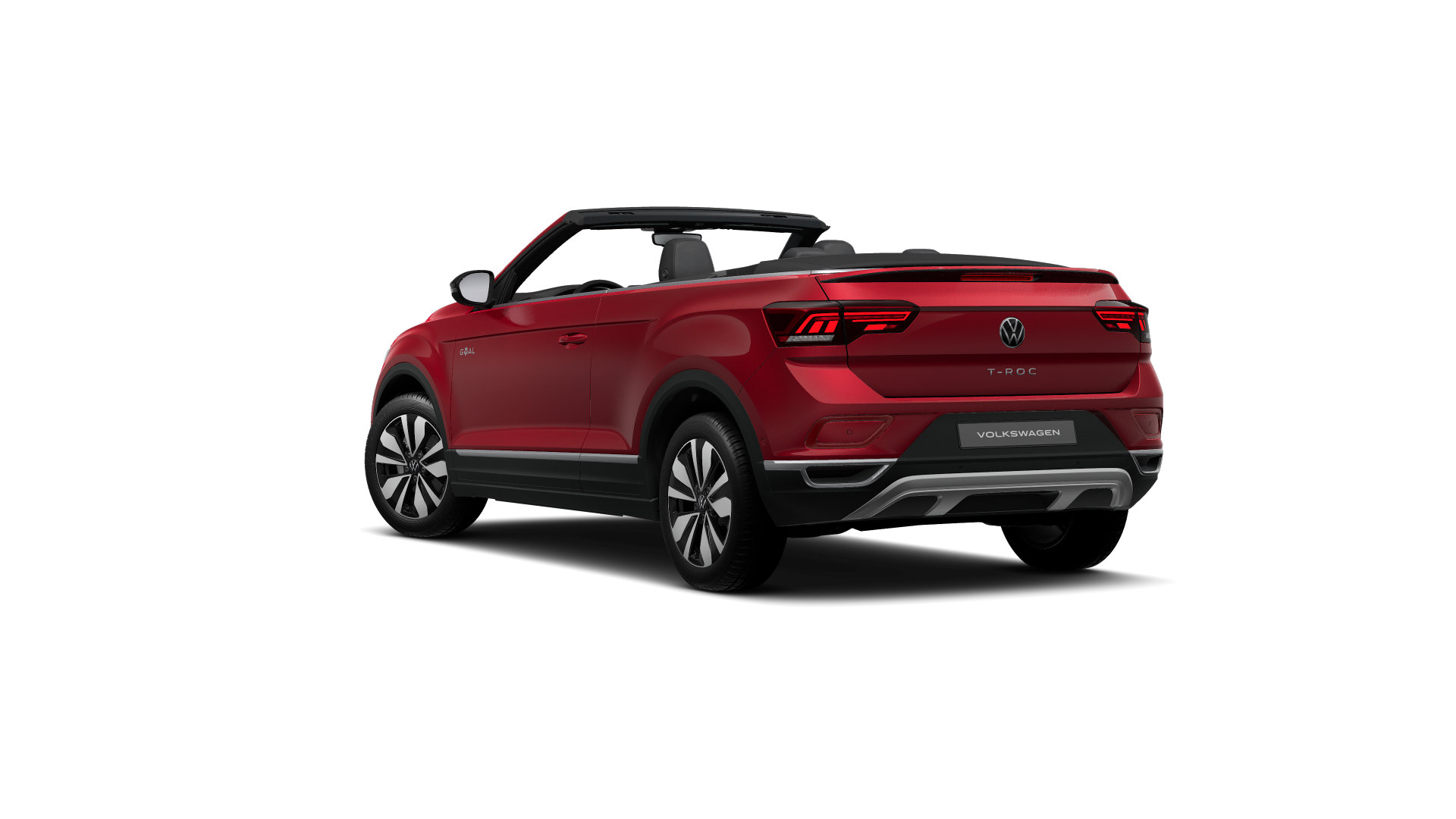 Volkswagen T-Roc 1.0 TSI Cabriolet