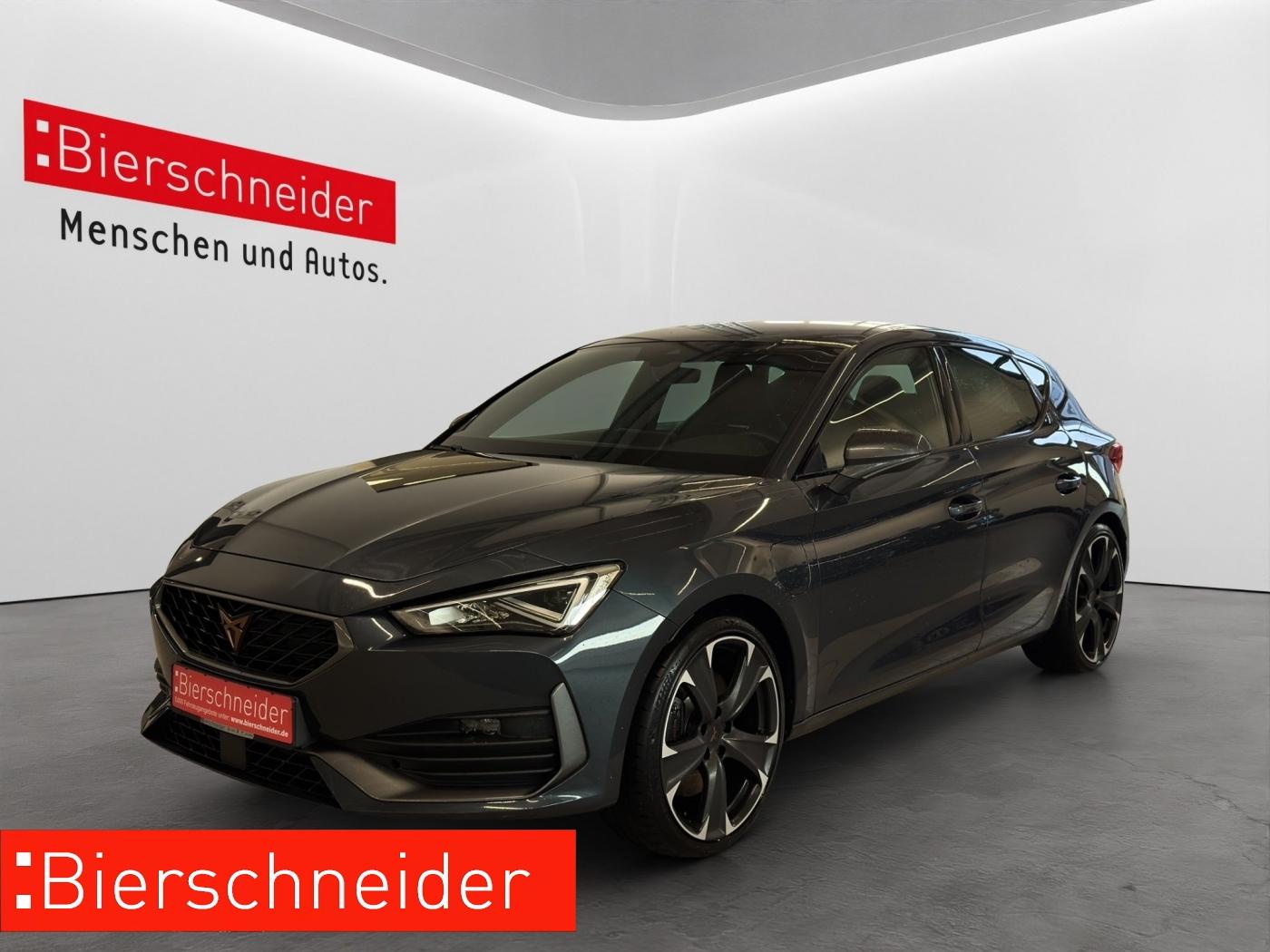 Cupra Leon 1.4 DSG VZ e-Hybrid