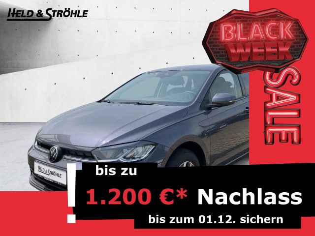 Volkswagen Polo 1.0 TSI IQ.Drive Life