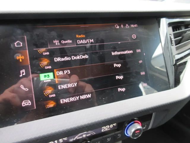 Audi A1 S-Tronic Sportback