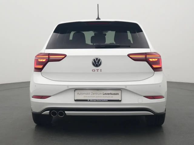 Volkswagen Polo DSG GTI