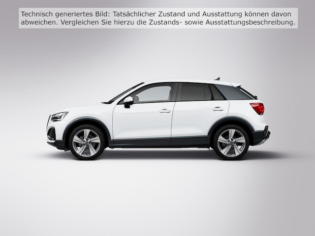 Audi Q2 35 TFSI S-Tronic