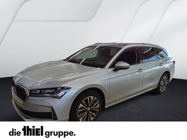 Skoda Superb 2.0 TDI Combi Selection