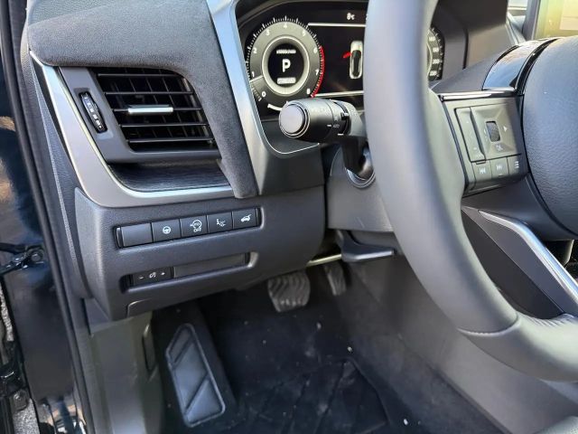 Nissan Qashqai Tekna