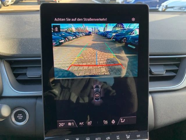 Renault Captur EDC TCe 160 Techno