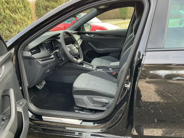 Skoda Octavia Sportline