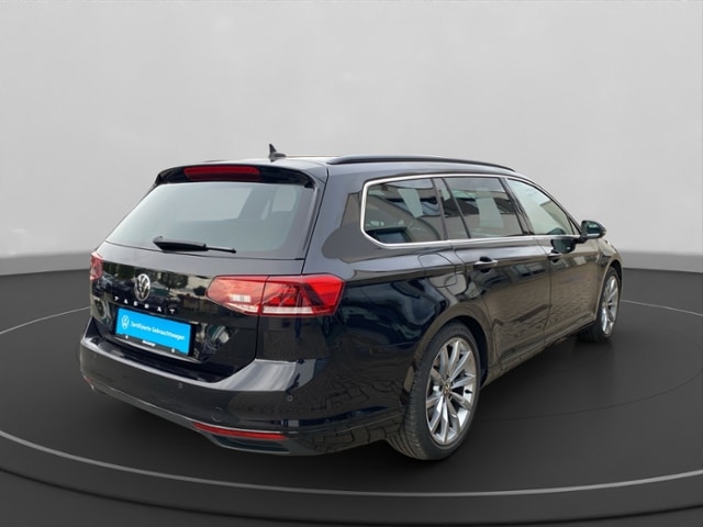 Volkswagen Passat 2.0 TDI DSG Variant