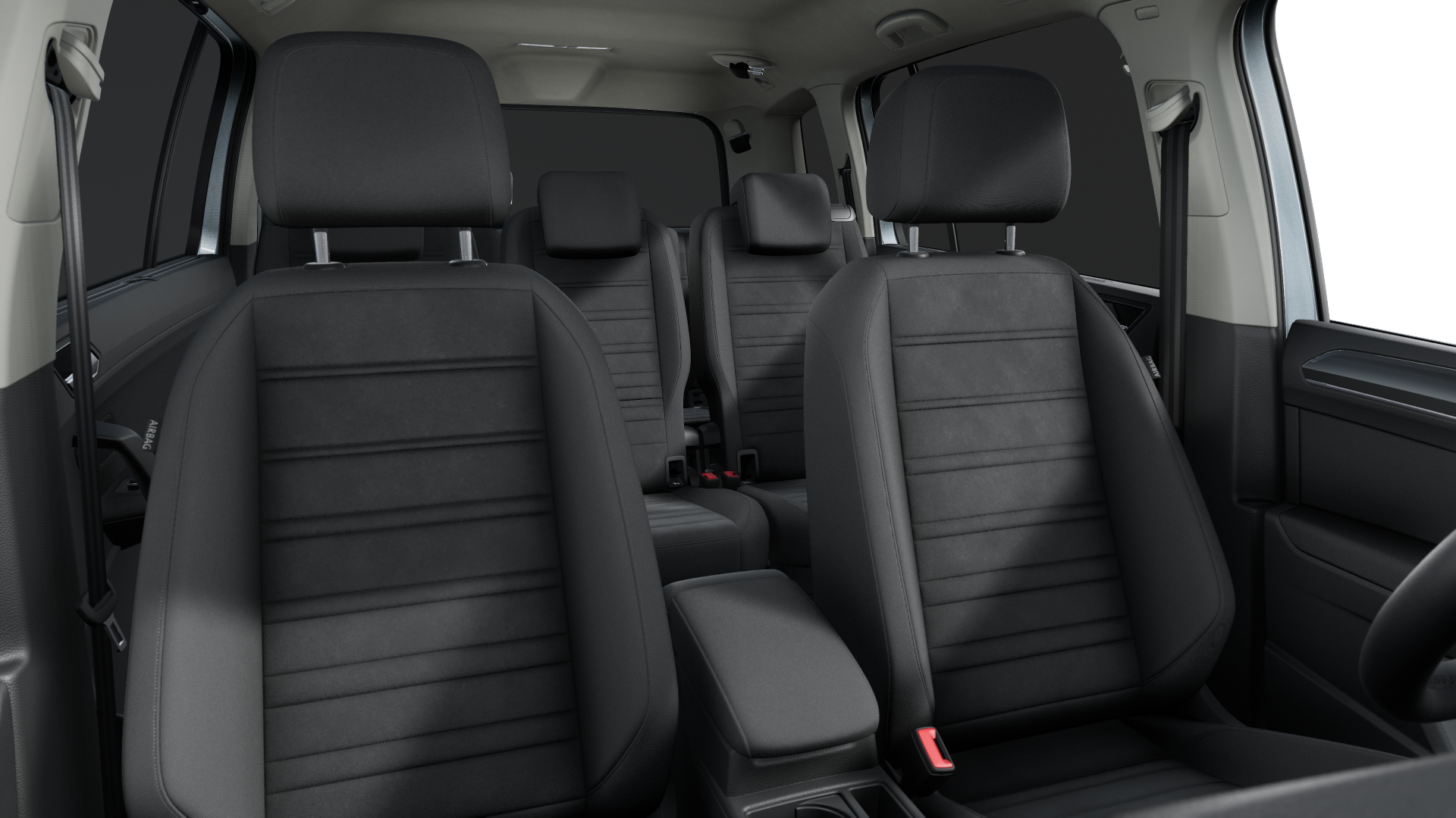 Volkswagen Touran Comfortline