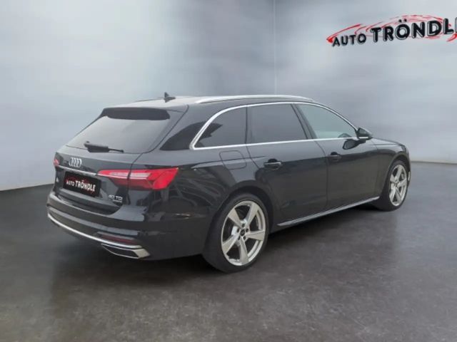 Audi A4 40 TDI Avant Quattro