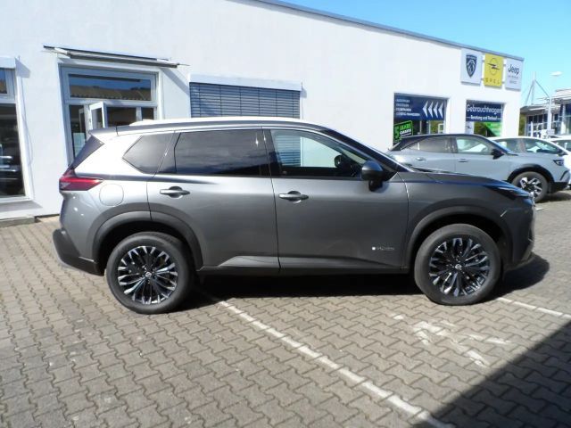 Nissan X-trail N-Connecta