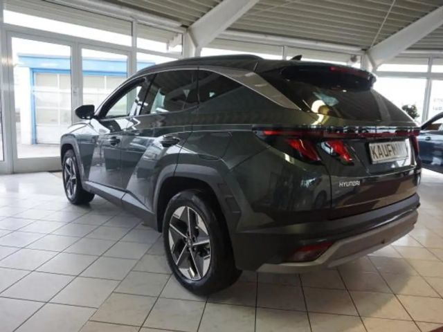 Hyundai Tucson T-GDi