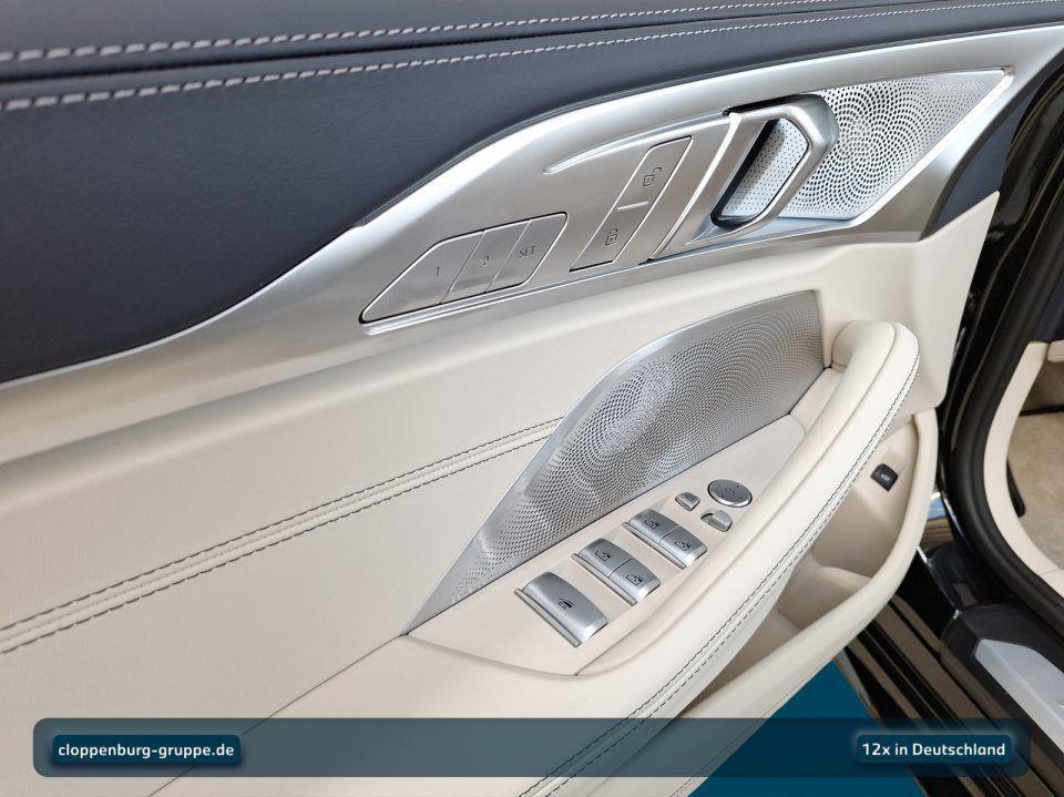 BMW M850 Cabrio xDrive