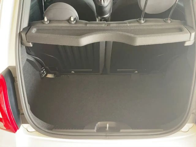 Fiat 500 1.0 Hybrid Alufelgen, PDC