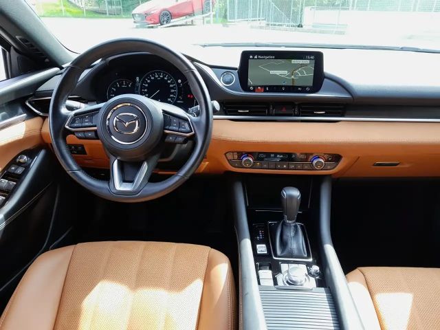 Mazda 6 SkyActiv Sportbreak