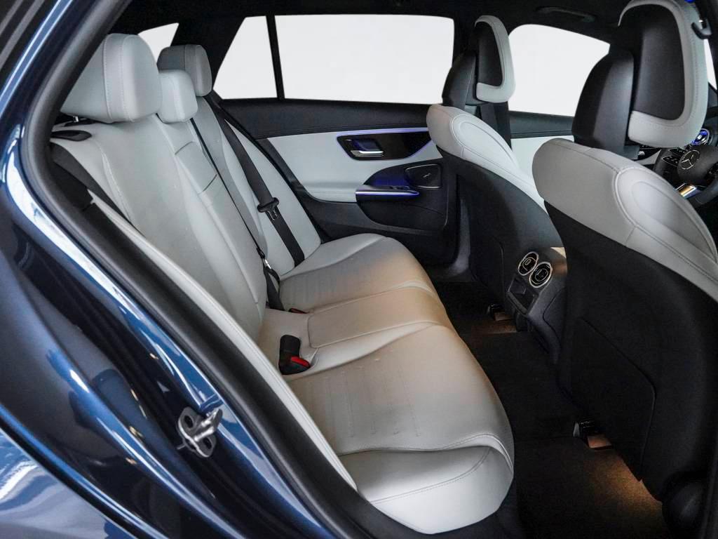 Mercedes-Benz C 220 AMG Line C 220 d Estate