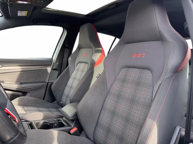 Volkswagen Golf 2.0 TSI GTI Golf VIII