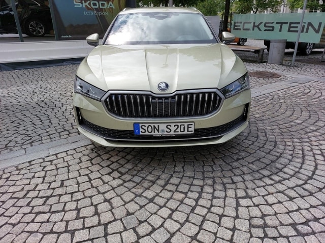 Skoda Superb 1.5 TSI Combi Selection
