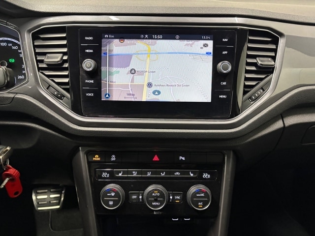 Volkswagen T-Roc 1.5 TSI DSG