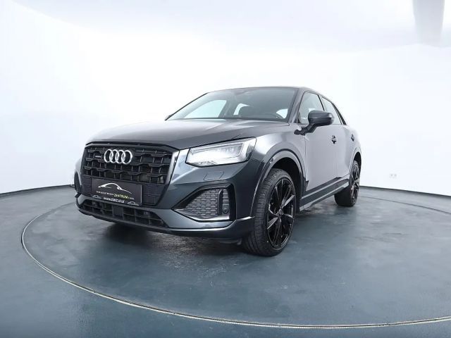 Audi Q2 35 TDI Quattro S-Line