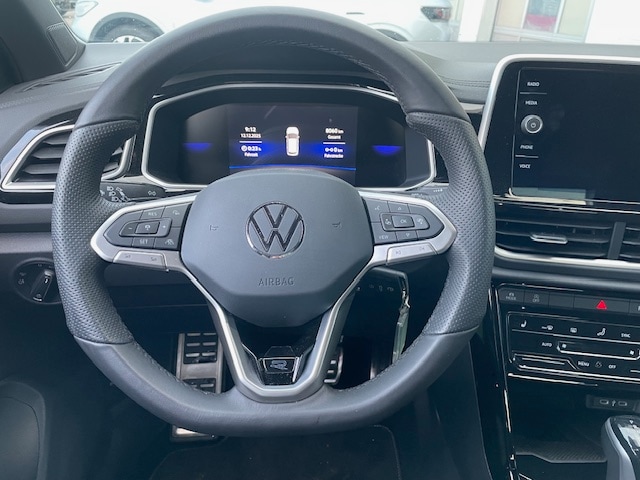 Volkswagen T-Roc DSG R-Line