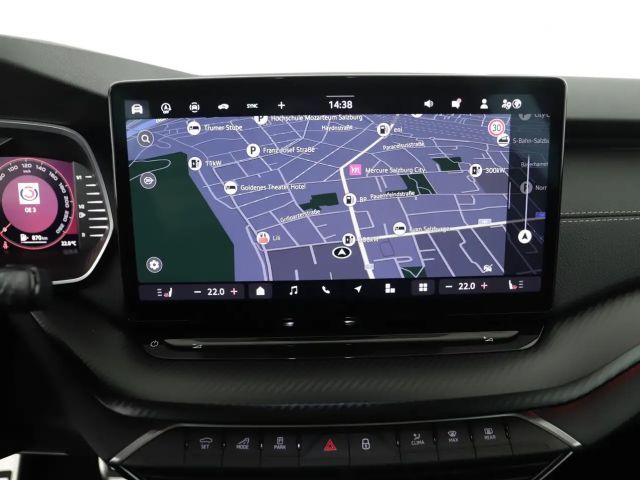 Skoda Octavia Sportline