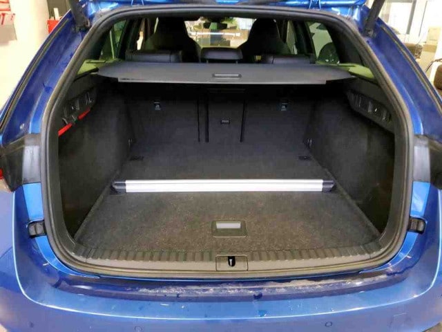 Skoda Octavia 2.0 TSI Combi RS