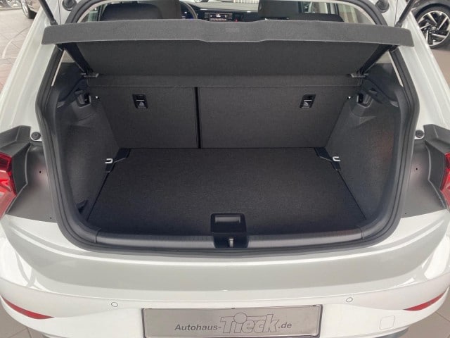 Volkswagen Polo Polo 1.0 TSI 95 PS Life LED Sitzheizung PDC L&S