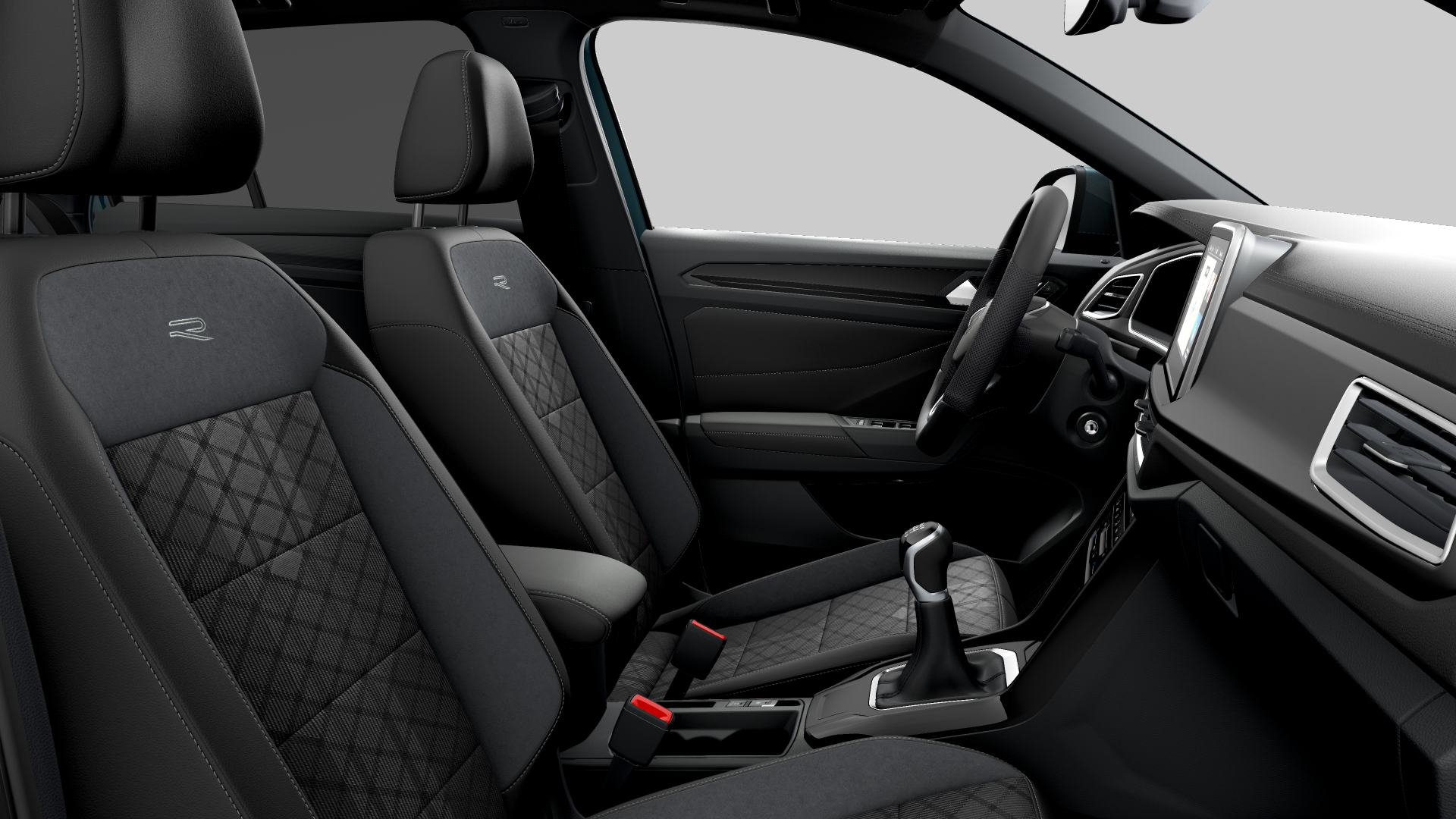 Volkswagen T-Roc 1.5 TSI R-Line