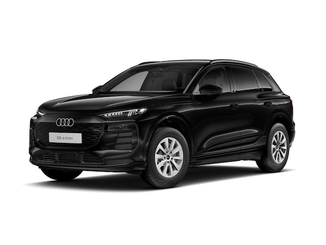 Audi Q6 e-tron SUV e-tron Audi Q6 SUV e-tron