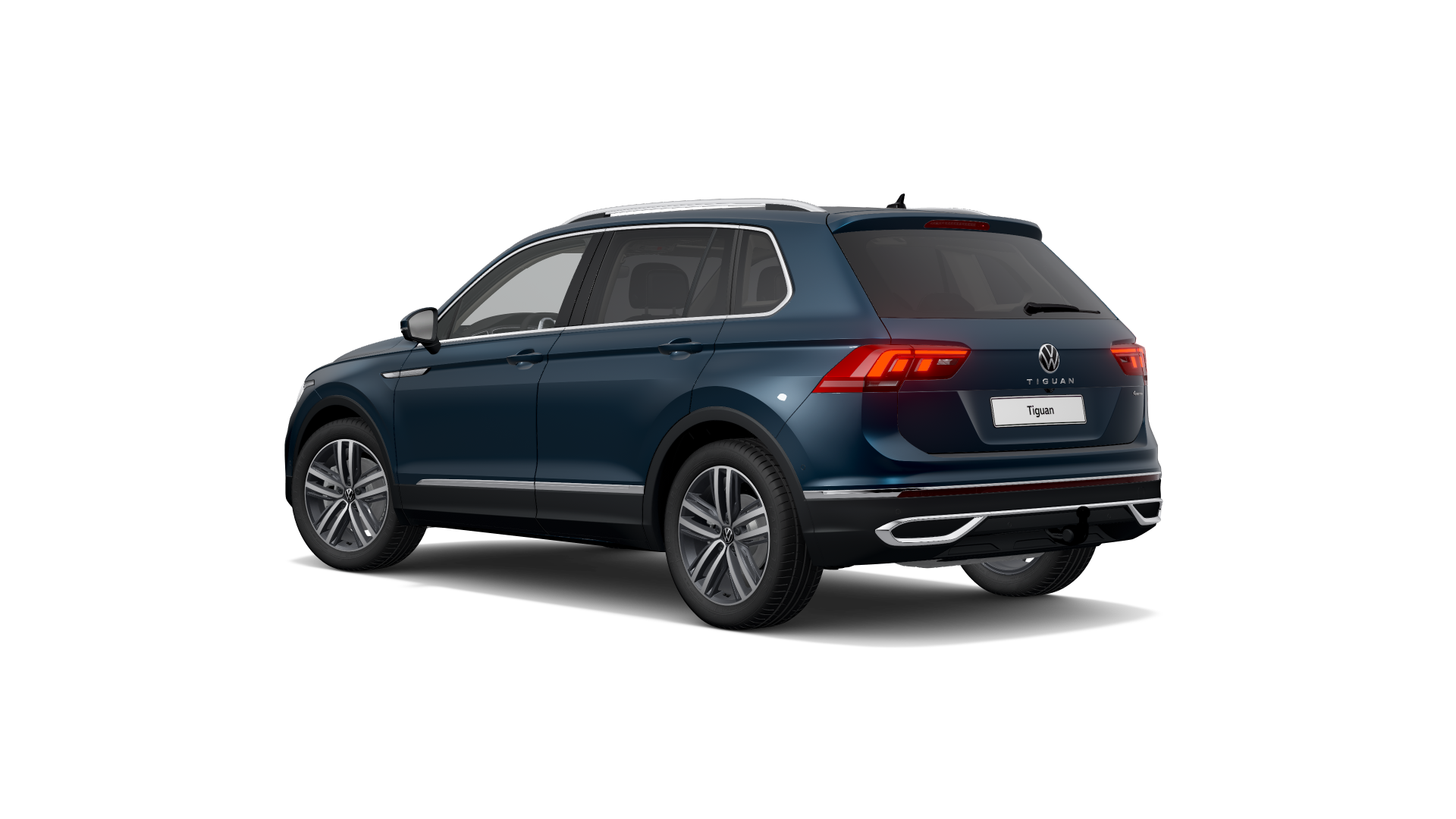 Volkswagen Tiguan 2.0 TSI DSG Elegance Elegance