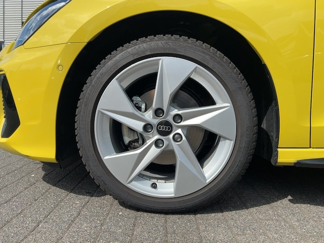 Audi A3 35 TFSI S-Line S-Tronic Sportback