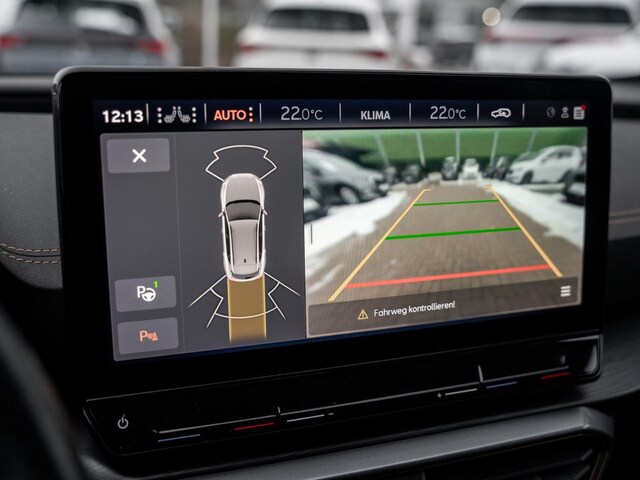 Cupra Formentor 2.0 TSI 4Drive DSG