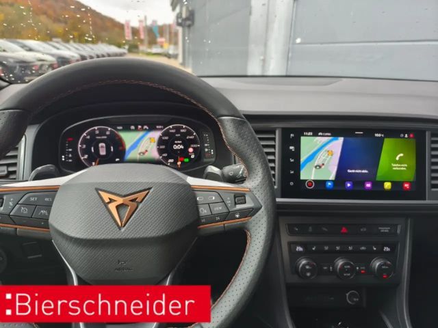 Cupra Ateca 2.0 TSI 4Drive DSG