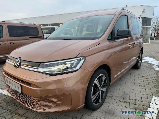 Volkswagen Caddy 1.5 TSI DSG Style