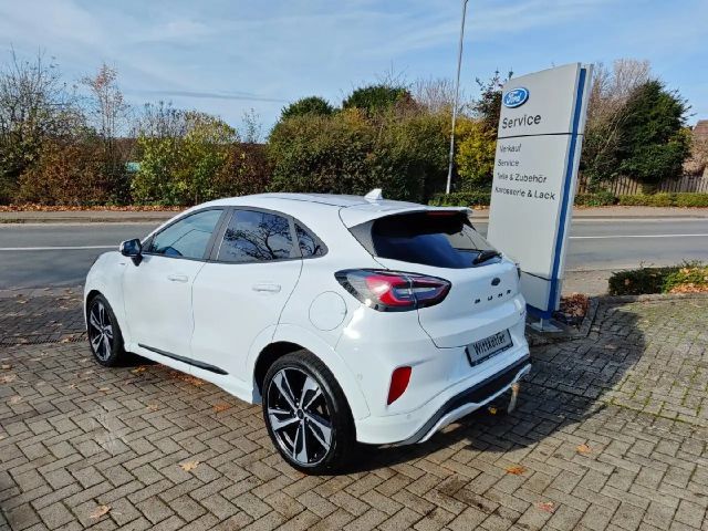 Ford Puma ST Line