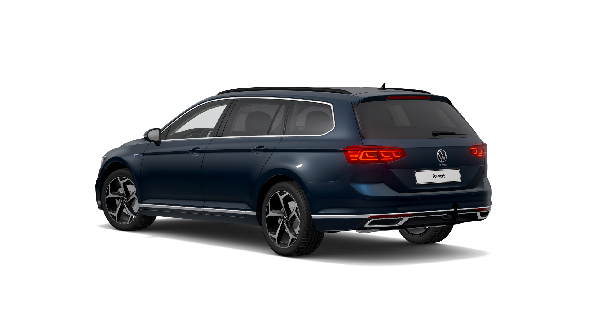 Volkswagen Passat 1.4 TSI DSG Variant