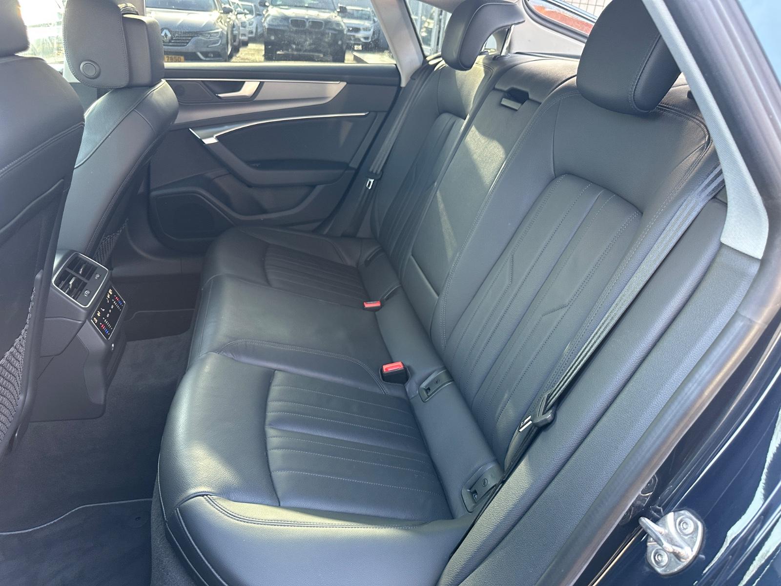 Audi A7 50 TDI Quattro S-Line