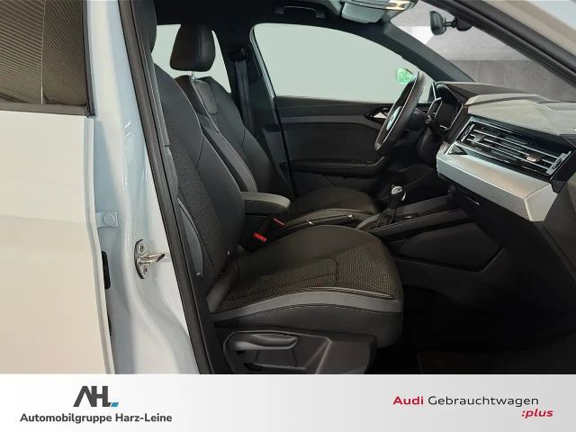Audi A1 25 TFSI S-Line S-Tronic Sportback