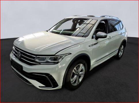 Volkswagen Tiguan 2.0 TDI Allspace R-Line